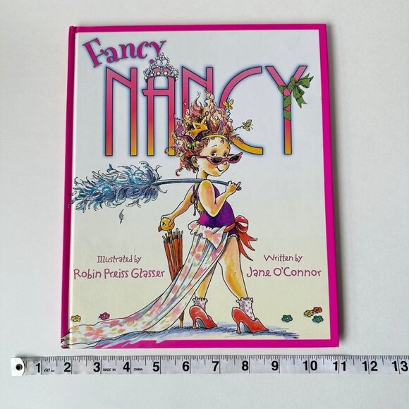 Fancy Nancy and Be Fabulous Like a Flamingo Book Bundle - Picture 6 of 10